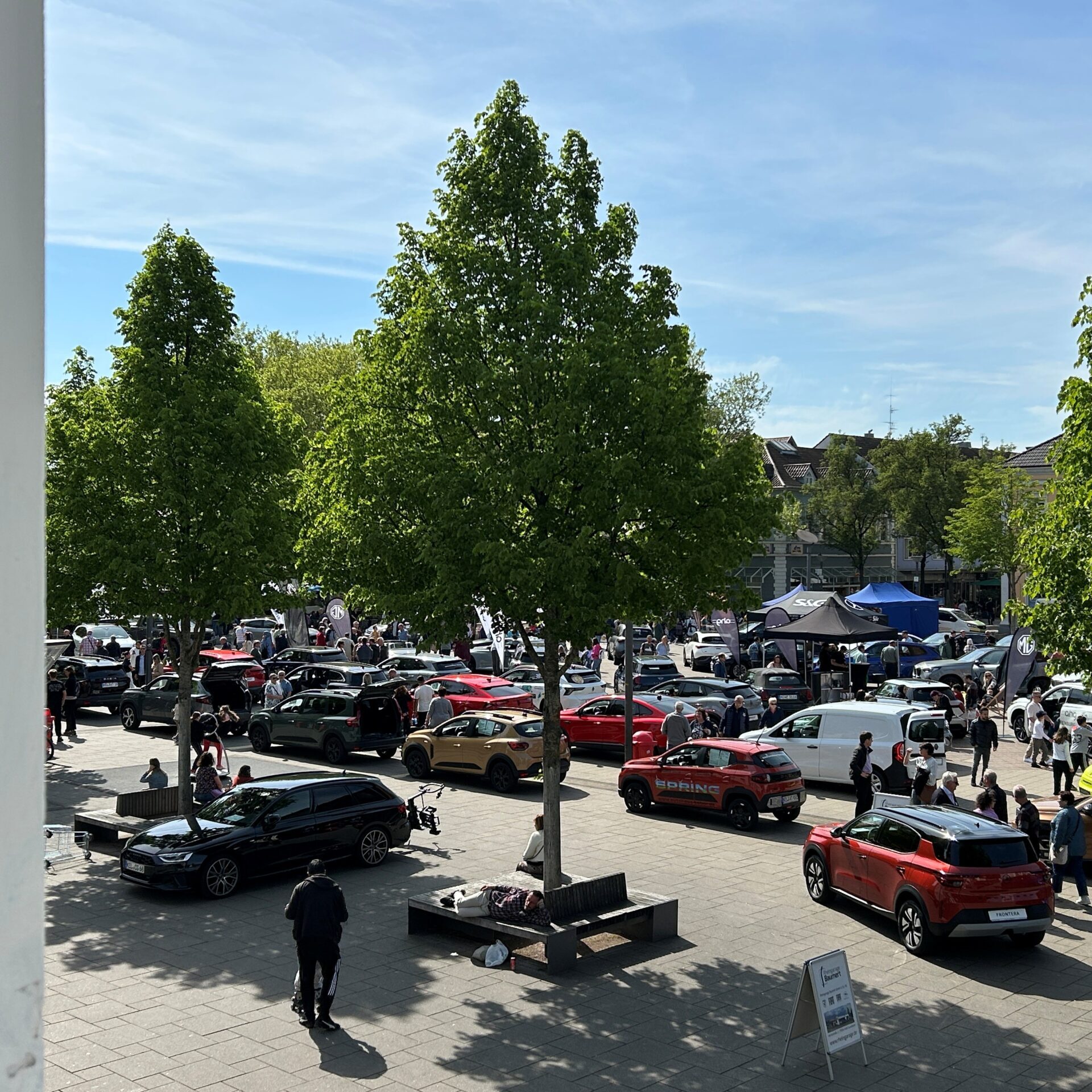 Kehler Mobilitätstage Impressionen